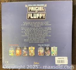 MaxSold Auction: Frigiel et Fluffy — Les Trois Clans (Coffret Collector) - Cobourg (Ontario, Canada) SELLER MANAGED Reseller Online Auction - Spragge Crescent