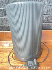 MaxSold Auction: Jafanoa JP100 Small Home Air Purifier, Black with Copper Trim - Cobourg (Ontario, Canada) SELLER MANAGED Reseller Online Auction - Spragge Crescent