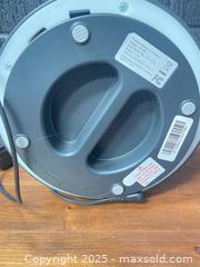 MaxSold Auction: Jafanoa JP100 Small Home Air Purifier, Black with Copper Trim - Cobourg (Ontario, Canada) SELLER MANAGED Reseller Online Auction - Spragge Crescent