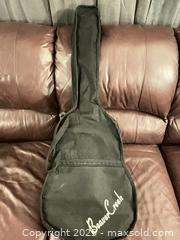 MaxSold Auction: Jay Turner Green Sunburst Dreadnought Acoustic Guitar - Cobourg (Ontario, Canada) SELLER MANAGED Reseller Online Auction - Spragge Crescent