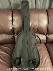 MaxSold Auction: Jay Turner Green Sunburst Dreadnought Acoustic Guitar - Cobourg (Ontario, Canada) SELLER MANAGED Reseller Online Auction - Spragge Crescent