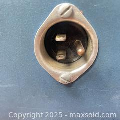 MaxSold Auction: Lot: Soft-Sided Tool/Utility Bag & Hard Metal Storage Case with plug in and leather bag.  - Cobourg (Ontario, Canada) SELLER MANAGED Reseller Online Auction - Spragge Crescent