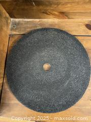 MaxSold Auction: Makita Metal Cutting Grinding Wheel 12" x 7/64" 1" Arbor (3) - Cobourg (Ontario, Canada) SELLER MANAGED Reseller Online Auction - Spragge Crescent