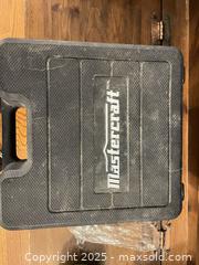 MaxSold Auction: Mastercraft Pneumatic Coil Framing/Strip Nailer - Cobourg (Ontario, Canada) SELLER MANAGED Reseller Online Auction - Spragge Crescent