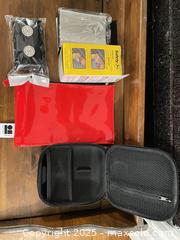 MaxSold Auction: Mixed Lot of Small Household & Travel Accessories, 5 Pieces - Cobourg (Ontario, Canada) SELLER MANAGED Reseller Online Auction - Spragge Crescent