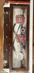 MaxSold Auction: Montreal Canadiens Framed Hockey Memorabilia Shadow Box - Cobourg (Ontario, Canada) SELLER MANAGED Reseller Online Auction - Spragge Crescent