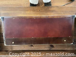 MaxSold Auction: Montreal Canadiens Framed Hockey Memorabilia Shadow Box - Cobourg (Ontario, Canada) SELLER MANAGED Reseller Online Auction - Spragge Crescent