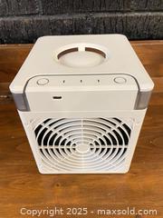 MaxSold Auction: Nextfan-01 Mini USB Air Cooler by Shenzhen Wonuode - Cobourg (Ontario, Canada) SELLER MANAGED Reseller Online Auction - Spragge Crescent