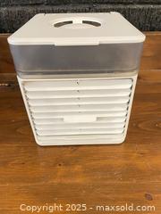 MaxSold Auction: Nextfan-01 Mini USB Air Cooler by Shenzhen Wonuode - Cobourg (Ontario, Canada) SELLER MANAGED Reseller Online Auction - Spragge Crescent