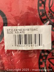 MaxSold Auction: Nintendo Official Mario Kids Pajama Set XS (4/5) Red/Blue - Cobourg (Ontario, Canada) SELLER MANAGED Reseller Online Auction - Spragge Crescent