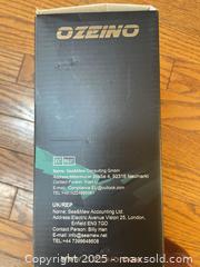 MaxSold Auction: OZEINO ZW1 Gaming Headset USB Over-Ear with RGB Lighting - Cobourg (Ontario, Canada) SELLER MANAGED Reseller Online Auction - Spragge Crescent