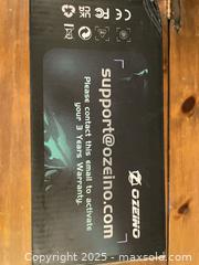 MaxSold Auction: Ozeino ZW1 Wired Gaming Headset USB + 3.5mm - Cobourg (Ontario, Canada) SELLER MANAGED Reseller Online Auction - Spragge Crescent