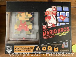 MaxSold Auction: Super Mario Bros. Collector&#39;s Box, CultureFly (Nintendo Licensed) - Cobourg (Ontario, Canada) SELLER MANAGED Reseller Online Auction - Spragge Crescent