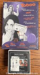MaxSold Auction: Taboo & Truth or Drink Party Games - Cobourg (Ontario, Canada) SELLER MANAGED Reseller Online Auction - Spragge Crescent