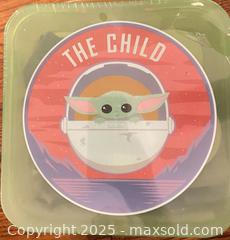 MaxSold Auction: The Child (Grogu) Gift Set — Star Wars The Mandalorian S/M - Cobourg (Ontario, Canada) SELLER MANAGED Reseller Online Auction - Spragge Crescent