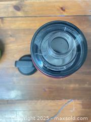 MaxSold Auction: YETI Rambler 26 oz Wide-Mouth Insulated Bottle, Burgundy Matte - Cobourg (Ontario, Canada) SELLER MANAGED Reseller Online Auction - Spragge Crescent