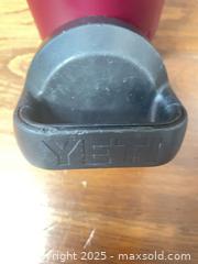 MaxSold Auction: YETI Rambler 26 oz Wide-Mouth Insulated Bottle, Burgundy Matte - Cobourg (Ontario, Canada) SELLER MANAGED Reseller Online Auction - Spragge Crescent