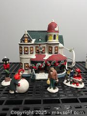 MaxSold Auction: Christmas Village - Langford (British Columbia, Canada) SELLER MANAGED Downsizing Online Auction - Aggregate Court (CONDO)