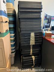 MaxSold Auction: Five Resin Shelving Units  - Langford (British Columbia, Canada) SELLER MANAGED Downsizing Online Auction - Aggregate Court (CONDO)