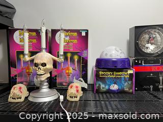 MaxSold Auction: Halloween Electronics - Langford (British Columbia, Canada) SELLER MANAGED Downsizing Online Auction - Aggregate Court (CONDO)