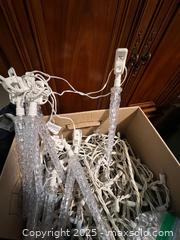 MaxSold Auction: Lots of Christmas lights #2 - Langford (British Columbia, Canada) SELLER MANAGED Downsizing Online Auction - Aggregate Court (CONDO)