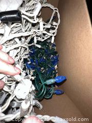 MaxSold Auction: Lots of Christmas lights #2 - Langford (British Columbia, Canada) SELLER MANAGED Downsizing Online Auction - Aggregate Court (CONDO)