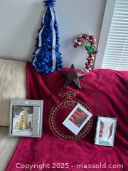 MaxSold Auction: Misc. Christmas Items #2 - Langford (British Columbia, Canada) SELLER MANAGED Downsizing Online Auction - Aggregate Court (CONDO)