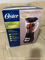 MaxSold Auction: Oster 8 speed blender - Langford (British Columbia, Canada) SELLER MANAGED Downsizing Online Auction - Aggregate Court (CONDO)