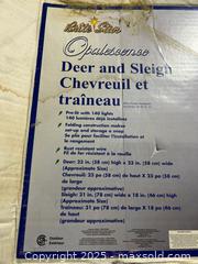 MaxSold Auction: Outdoor display - Langford (British Columbia, Canada) SELLER MANAGED Downsizing Online Auction - Aggregate Court (CONDO)