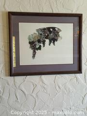 MaxSold Auction: Gina Gigli limited print  - San Francisco (California, USA) SELLER MANAGED Estate Sale Online Auction - Kenwood Way