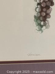 MaxSold Auction: Gina Gigli limited print  - San Francisco (California, USA) SELLER MANAGED Estate Sale Online Auction - Kenwood Way