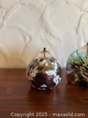 MaxSold Auction: Hand Blown Art Glass Oil Lamps - San Francisco (California, USA) SELLER MANAGED Estate Sale Online Auction - Kenwood Way