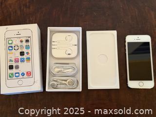 MaxSold Auction: iPhone 5S with Original Box - San Francisco (California, USA) SELLER MANAGED Estate Sale Online Auction - Kenwood Way
