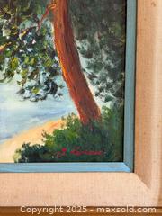 MaxSold Auction: J. Kertesz Original Oil Painting - San Francisco (California, USA) SELLER MANAGED Estate Sale Online Auction - Kenwood Way