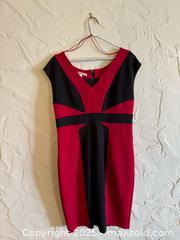 MaxSold Auction: Maggy London Size 14 Dress - San Francisco (California, USA) SELLER MANAGED Estate Sale Online Auction - Kenwood Way