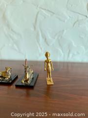 MaxSold Auction: Metropolitan Museum of Art Egyptian Figurines - San Francisco (California, USA) SELLER MANAGED Estate Sale Online Auction - Kenwood Way