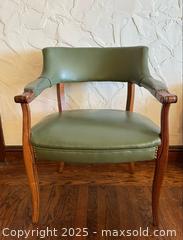 MaxSold Auction: Mid Century Executive Arm Chair - San Francisco (California, USA) SELLER MANAGED Estate Sale Online Auction - Kenwood Way