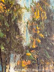 MaxSold Auction: Original Oil Painting Signed Balin - San Francisco (California, USA) SELLER MANAGED Estate Sale Online Auction - Kenwood Way