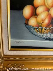 MaxSold Auction: Original Still Life Oil Painting - San Francisco (California, USA) SELLER MANAGED Estate Sale Online Auction - Kenwood Way