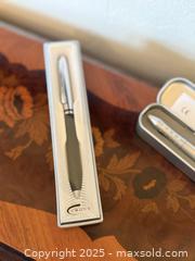 MaxSold Auction: Pair of Cross Pens in Original Box - San Francisco (California, USA) SELLER MANAGED Estate Sale Online Auction - Kenwood Way