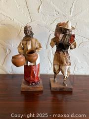 MaxSold Auction: Paper Mache Mexican Folk Art  - San Francisco (California, USA) SELLER MANAGED Estate Sale Online Auction - Kenwood Way