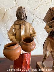 MaxSold Auction: Paper Mache Mexican Folk Art  - San Francisco (California, USA) SELLER MANAGED Estate Sale Online Auction - Kenwood Way