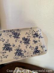 MaxSold Auction: Vintage Gloria Bayreuth Brilliant Gold 22k Trim &#38; Sati Fine China Japan Trays - San Francisco (California, USA) SELLER MANAGED Estate Sale Online Auction - Kenwood Way