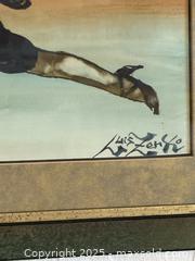 MaxSold Auction: Vintage Luis Zenko Original Water Color - San Francisco (California, USA) SELLER MANAGED Estate Sale Online Auction - Kenwood Way