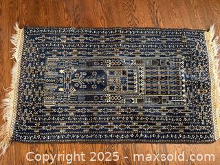MaxSold Auction: Vintage Persian Rug - San Francisco (California, USA) SELLER MANAGED Estate Sale Online Auction - Kenwood Way