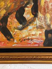 MaxSold Auction: Vintage Signed Original Oil Painting - San Francisco (California, USA) SELLER MANAGED Estate Sale Online Auction - Kenwood Way