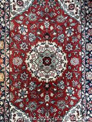 MaxSold Auction: Vintage Small Persian Rug  - San Francisco (California, USA) SELLER MANAGED Estate Sale Online Auction - Kenwood Way