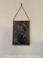 MaxSold Auction: Vintage Stained Glass Art Set  - San Francisco (California, USA) SELLER MANAGED Estate Sale Online Auction - Kenwood Way