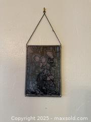 MaxSold Auction: Vintage Stained Glass Art Set  - San Francisco (California, USA) SELLER MANAGED Estate Sale Online Auction - Kenwood Way