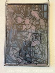 MaxSold Auction: Vintage Stained Glass Art Set  - San Francisco (California, USA) SELLER MANAGED Estate Sale Online Auction - Kenwood Way